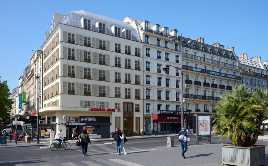 Grand Hôtel des Voyageurs