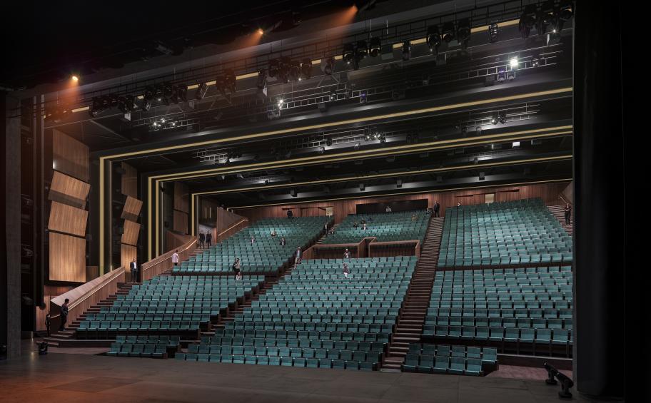 Théâtre National de la Danse